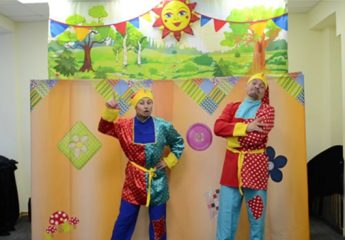 Выездной Новогодний Спектакль Для Детей Выездной Новогодний Спектакль Для Детей